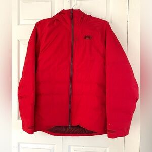 REI Co-op Stormhenge 850 Down Women’s Hooded Jacket XL